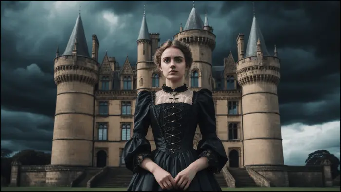 Example 2 of Text Prompts Generated AI Art