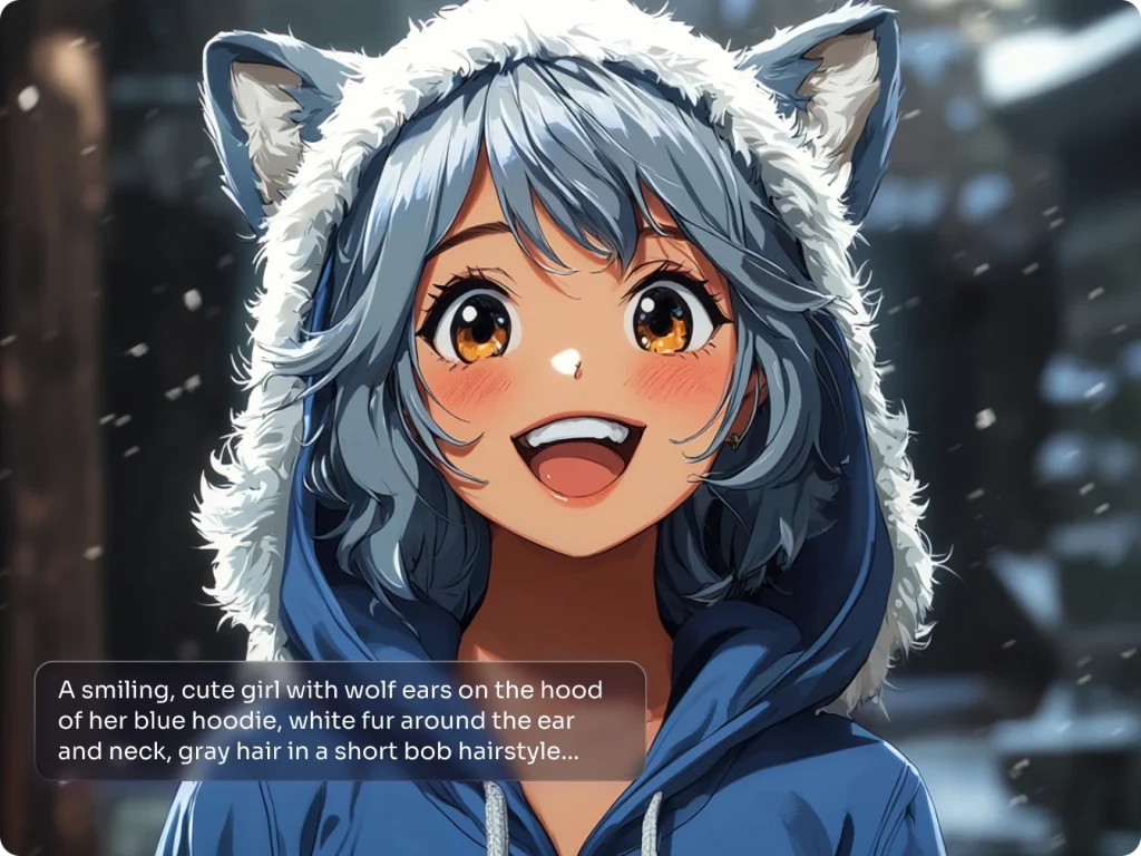 fursona maker-a girl