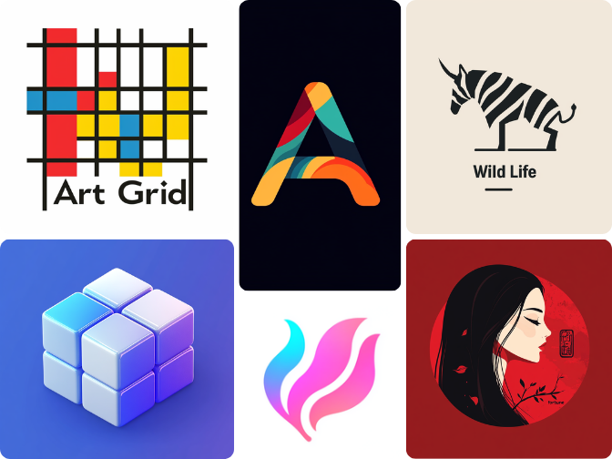AI logo generator