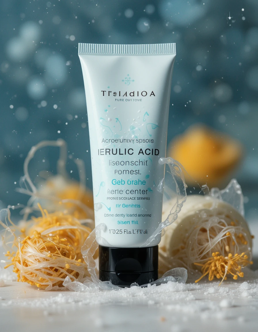 ai generated cosmetic photograph