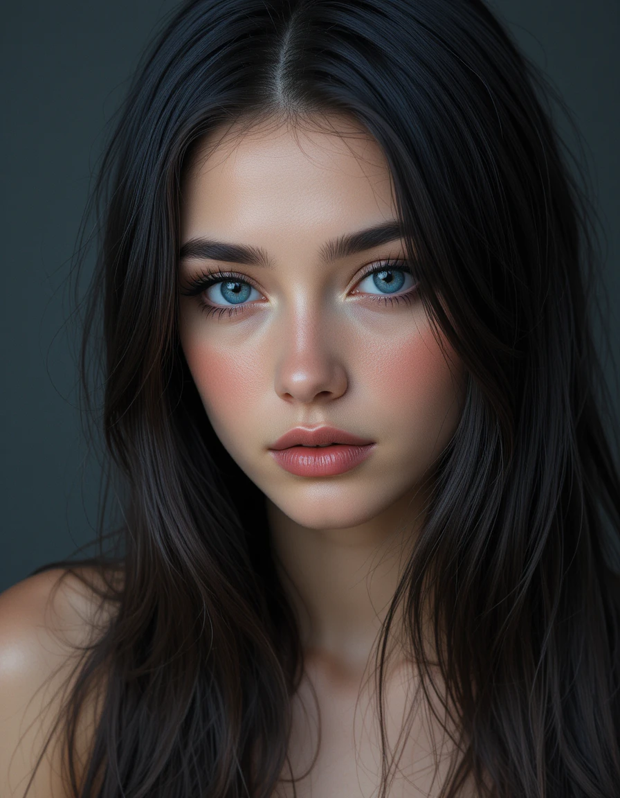 ai realistic generator - a beautiful woman