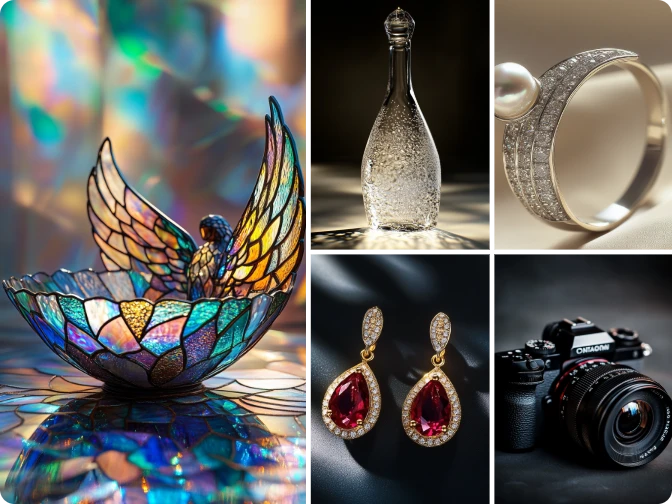 AI product design generator