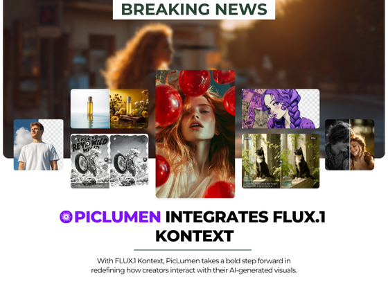 New Feature: Edit Your AI Images with Just One Prompt – Introducing FLUX.1 kontext