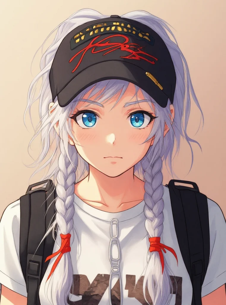 convert picture into Japanese anime style with flux kontext