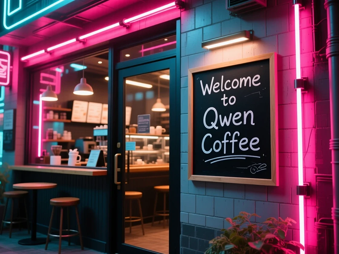 Qwen-Image model card