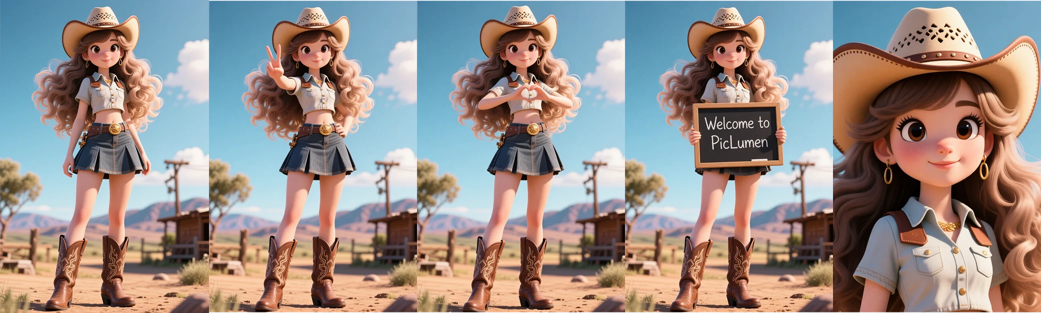 Multi steps edit by Qwen-Image