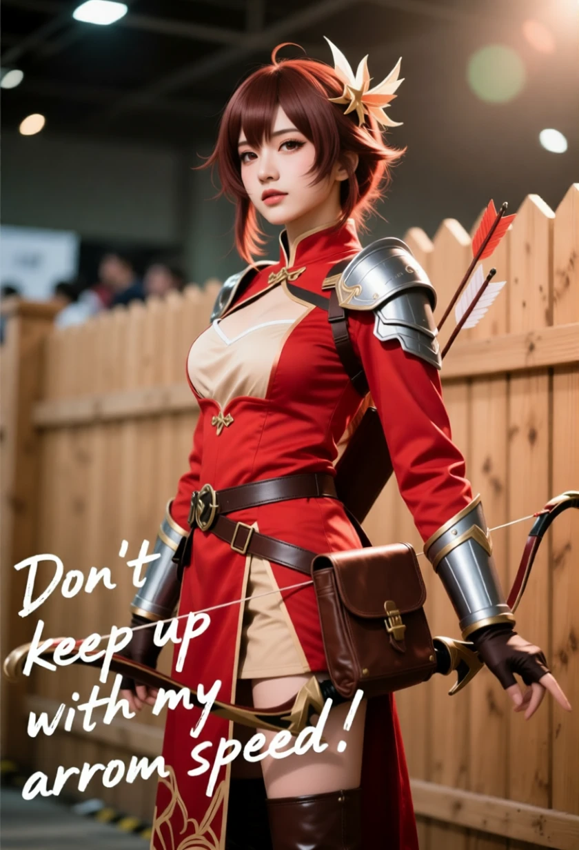 open pose edit example by Qwen-Image - edited