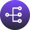mind map logic icon